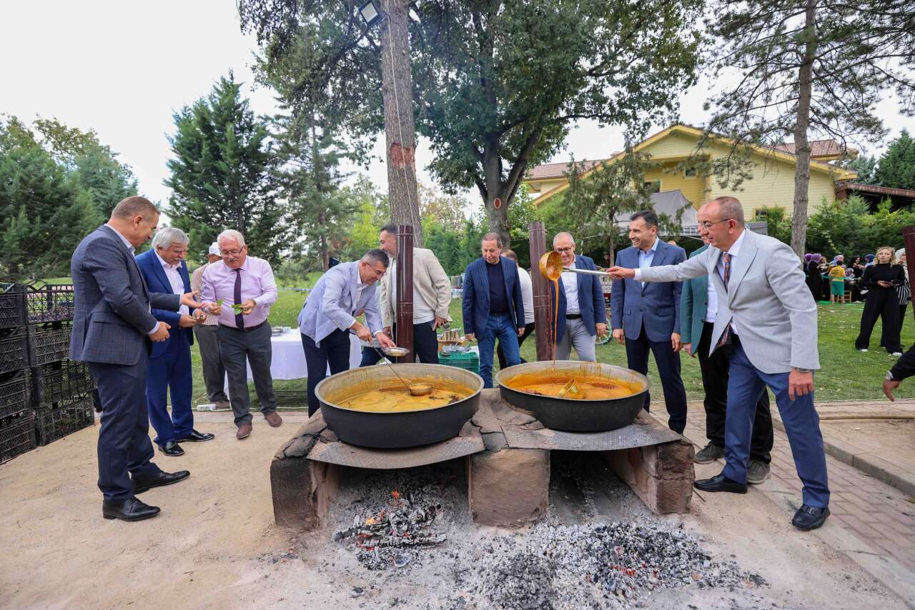 Meram Belediyesi 2025 yılında da hız kesmedi 11